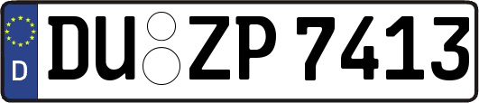 DU-ZP7413
