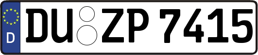DU-ZP7415