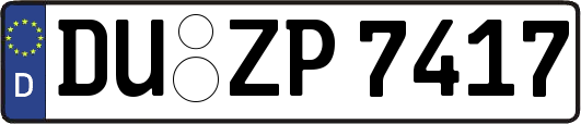 DU-ZP7417