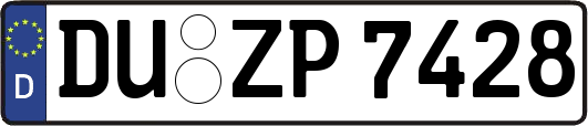 DU-ZP7428
