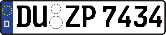 DU-ZP7434