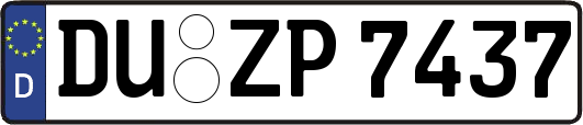 DU-ZP7437