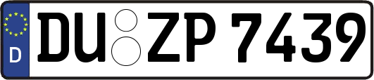 DU-ZP7439