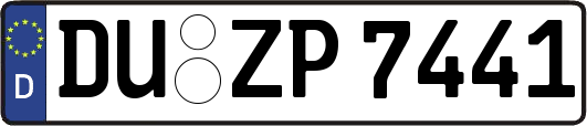 DU-ZP7441