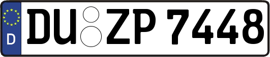 DU-ZP7448