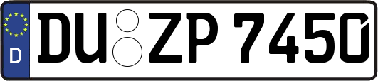 DU-ZP7450