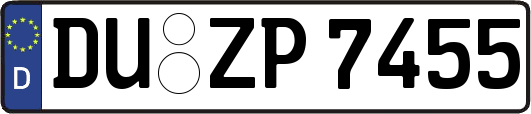 DU-ZP7455