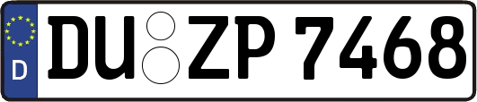 DU-ZP7468