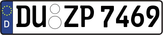 DU-ZP7469