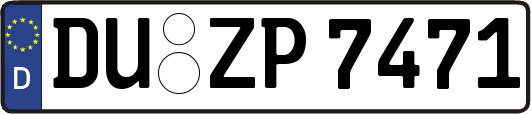DU-ZP7471