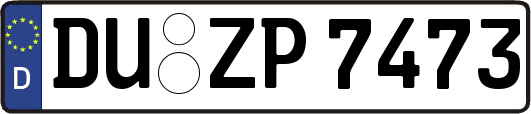 DU-ZP7473