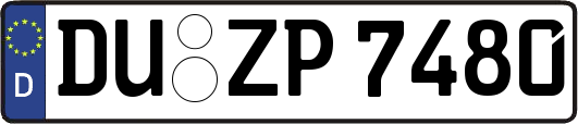 DU-ZP7480