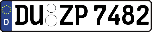 DU-ZP7482