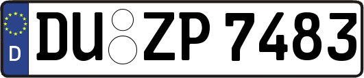 DU-ZP7483