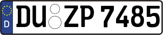 DU-ZP7485