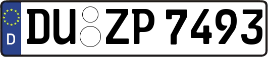 DU-ZP7493