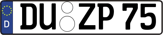 DU-ZP75
