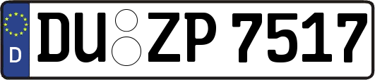 DU-ZP7517