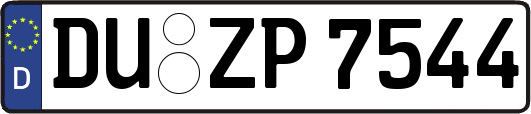 DU-ZP7544