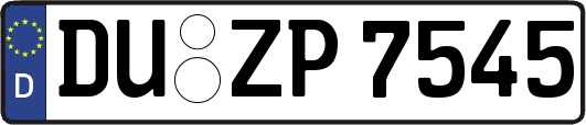 DU-ZP7545