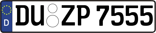 DU-ZP7555