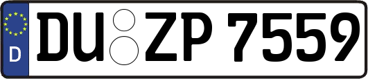 DU-ZP7559