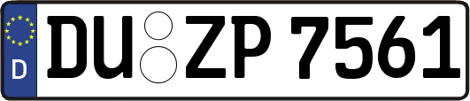 DU-ZP7561