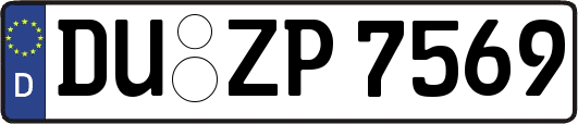 DU-ZP7569