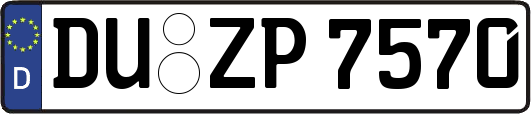 DU-ZP7570