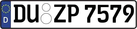 DU-ZP7579