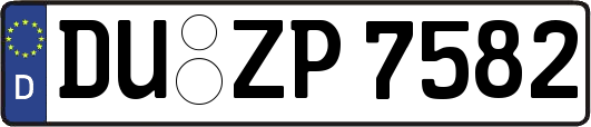 DU-ZP7582