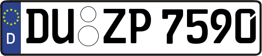 DU-ZP7590