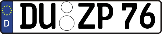 DU-ZP76