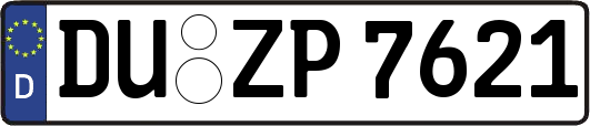 DU-ZP7621