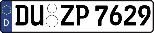 DU-ZP7629