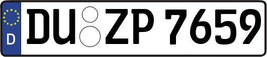 DU-ZP7659