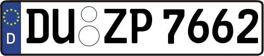DU-ZP7662