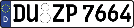 DU-ZP7664