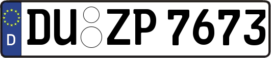 DU-ZP7673
