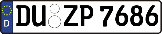 DU-ZP7686