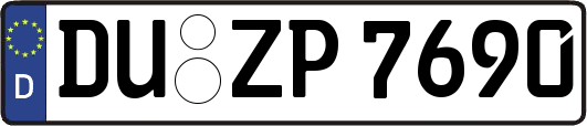 DU-ZP7690