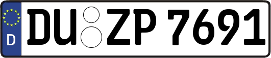 DU-ZP7691