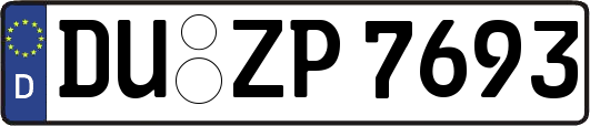 DU-ZP7693