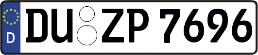DU-ZP7696