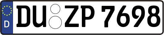 DU-ZP7698