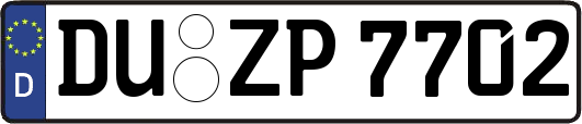 DU-ZP7702