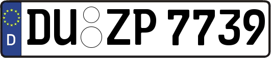 DU-ZP7739