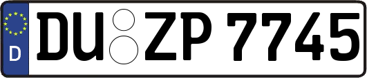 DU-ZP7745