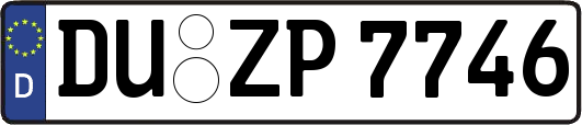 DU-ZP7746