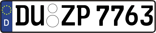 DU-ZP7763